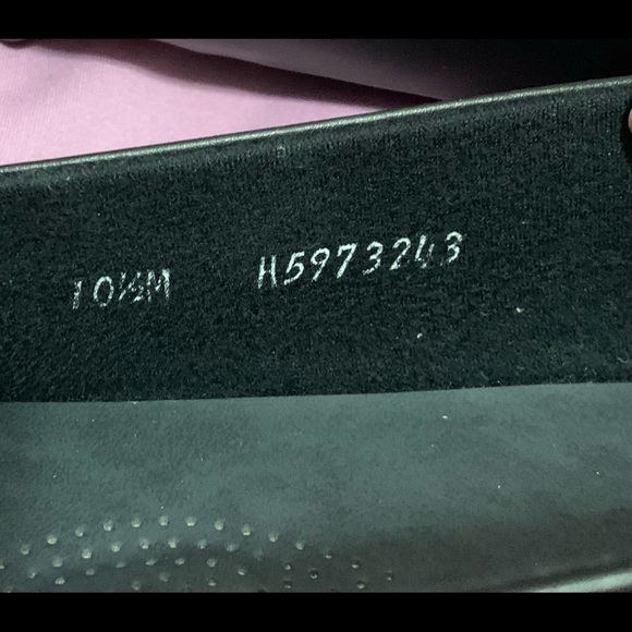 Sas Tripad comfort size 10, black worn once well kept just need new home. - Picture 4 of 4